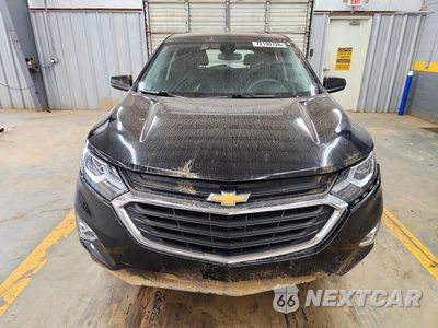 Piąte zdjęcie samochodu w środku: 2021 CHEVROLET EQUINOX LT VIN:2GNAXUEVXM6121098 - miniatura