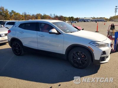 Czwarte zdjęcie samochodu z boku: 2018 BMW X2 XDRIVE28I VIN:WBXYJ5C38JEF69451 - miniatura