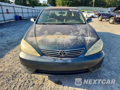 Piąte zdjęcie samochodu w środku: 2005 TOYOTA CAMRY LE VIN:4T1BE30K65U431287 - miniatura
