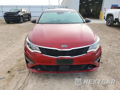 Piąte zdjęcie samochodu w środku: 2020 KIA OPTIMA SX VIN:5XXGW4L22LG409685 - miniatura