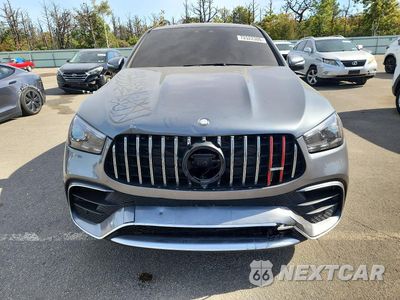 Piąte zdjęcie samochodu w środku: 2024 MERCEDES-BENZ GLE COUPE 63 S 4MATIC AMG VIN:4JGFD8KB5RB095504 - miniatura