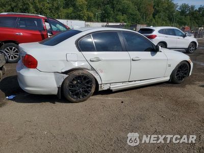 Trzecie zdjęcie samochodu z tyłu: 2011 BMW 3 SERIES VIN:WBAPK7C54BF085687 - miniatura