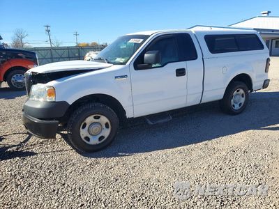 2006 FORD F150 1FTRF12286NA59075 - główne zdjęcie licytacji z USA - miniatura
