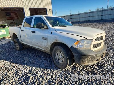 Czwarte zdjęcie samochodu z boku: 2017 RAM 1500 ST VIN:1C6RR7KG9HS544343 - miniatura