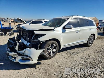 2017 INFINITI QX60 BASE 5N1DL0MM0HC506665 - główne zdjęcie licytacji z USA - miniatura