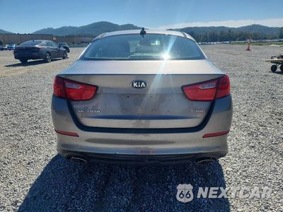 Zdjęcie 6 z 12 samochodu: 2015 KIA OPTIMA LX VIN:5XXGM4A70FG508403 - miniatura