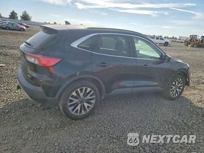 Trzecie zdjęcie samochodu z tyłu: 2020 FORD ESCAPE TITANIUM VIN:1FMCU9J99LUA15155 - miniatura