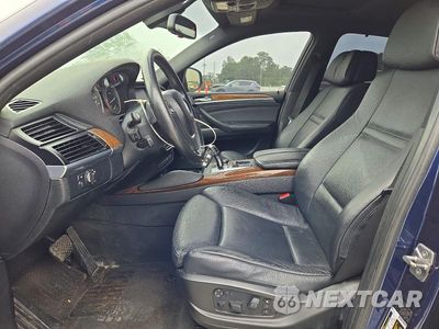 Zdjęcie 7 z 13 samochodu: 2011 BMW X6 XDRIVE35I VIN:5UXFG2C5XBLX06045 - miniatura