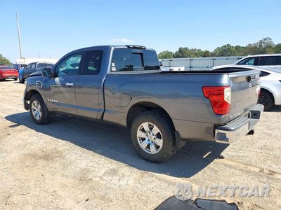 Drugie zdjęcie samochodu z przodu: 2017 NISSAN TITAN S VIN:1N6AA1CJ4HN575337 - miniatura
