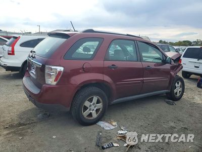 Trzecie zdjęcie samochodu z tyłu: 2007 CHEVROLET EQUINOX LS VIN:2CNDL13F976015429 - miniatura
