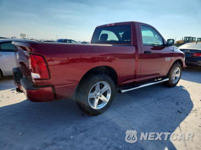 Trzecie zdjęcie samochodu z tyłu: 2014 RAM 1500 ST VIN:3C6JR6AT0EG102995 - miniatura