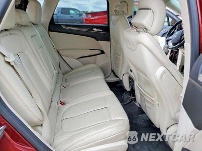 Zdjęcie 10 z 12 samochodu: 2017 LINCOLN MKC BLACK LABEL VIN:5LMCJ4C91HUL69636 - miniatura