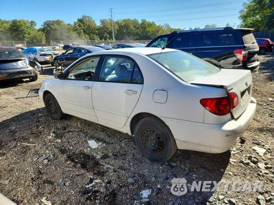 Drugie zdjęcie samochodu z przodu: 2004 TOYOTA COROLLA LE VIN:2T1BR32E14C274408 - miniatura