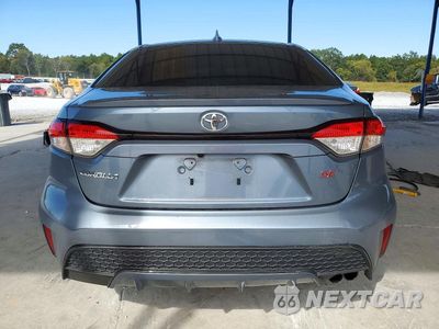 Zdjęcie 6 z 12 samochodu: 2020 TOYOTA COROLLA SE VIN:JTDS4RCE7LJ008099 - miniatura