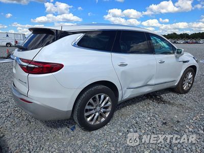 Trzecie zdjęcie samochodu z tyłu: 2018 BUICK ENCLAVE PREMIUM VIN:5GAERCKWXJJ212528 - miniatura