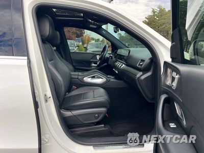 Piąte zdjęcie samochodu w środku: 2022 MERCEDES-BENZ GLE 350 VIN:4JGFB4JB6NA598538 - miniatura