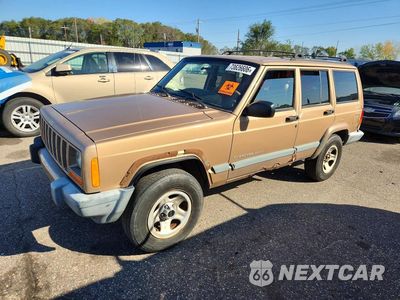 2000 JEEP CHEROKEE SPORT 1J4FF48S8YL131039 - główne zdjęcie licytacji z USA - miniatura