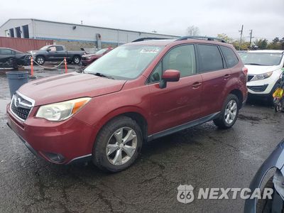 2015 SUBARU FORESTER 2.5I PREMIUM JF2SJADC6FH543820 - główne zdjęcie licytacji z USA - miniatura