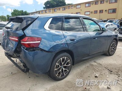 Trzecie zdjęcie samochodu z tyłu: 2026 BMW X3 30 XDRIVE VIN:5UX53GP07T9567736 - miniatura