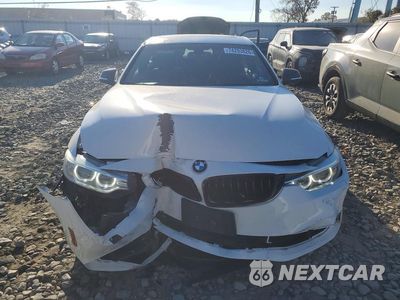 Piąte zdjęcie samochodu w środku: 2014 BMW 428 XI VIN:WBA3N9C58EK244529 - miniatura