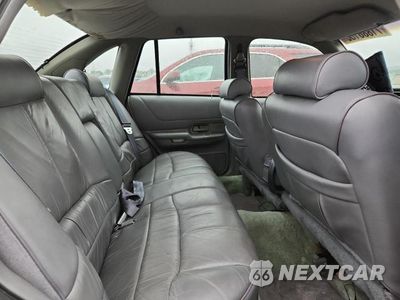 Zdjęcie 10 z 12 samochodu: 1997 FORD CROWN VICTORIA LX VIN:2FALP74W9PX107551 - miniatura