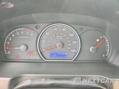 Zdjęcie 9 z 12 samochodu: 2010 HYUNDAI ELANTRA GLS VIN:KMHDU4AD5AU096955 - miniatura