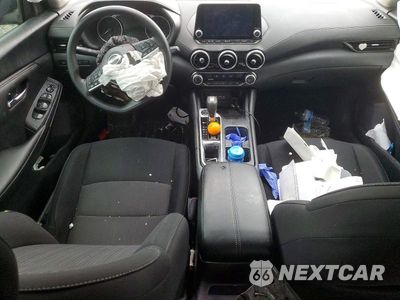 Zdjęcie 8 z 12 samochodu: 2024 NISSAN SENTRA SV VIN:3N1AB8CV7RY223470 - miniatura