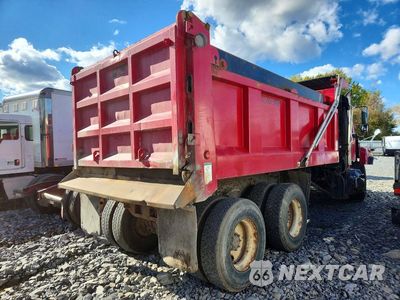 Trzecie zdjęcie samochodu z tyłu: 2017 FREIGHTLINER 114SD VIN:1FVHG3DV9HHJD1107 - miniatura