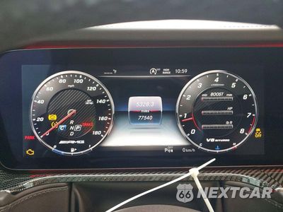 Zdjęcie 9 z 13 samochodu: 2020 MERCEDES-BENZ G 63 AMG VIN:W1NYC7HJ8LX358256 - miniatura