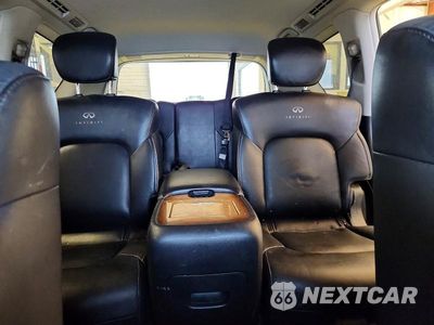 Zdjęcie 10 z 13 samochodu: 2014 INFINITI QX80 BASE VIN:JN8AZ2NE5E9068229 - miniatura