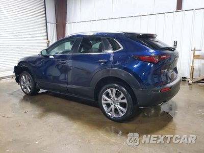 Drugie zdjęcie samochodu z przodu: 2023 MAZDA CX-30 SELECT VIN:3MVDMBBMXPM576377 - miniatura