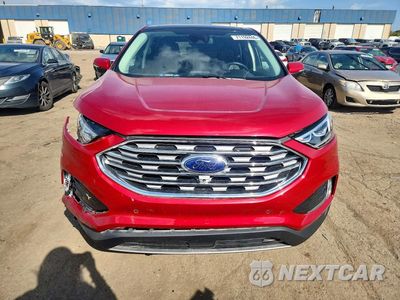 Piąte zdjęcie samochodu w środku: 2024 FORD EDGE TITANIUM VIN:2FMPK4K94RBA27334 - miniatura