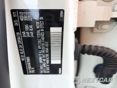 Zdjęcie 12 z 12 samochodu: 2012 VOLVO S80 3.2 VIN:YV1952AS6C1156833 - miniatura