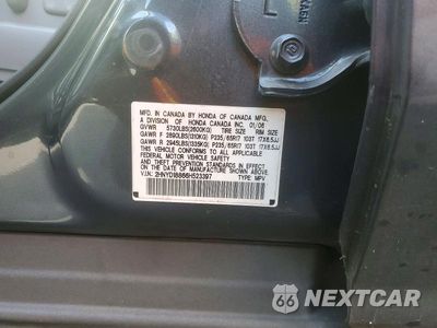 Zdjęcie 13 z 13 samochodu: 2006 ACURA MDX TOURING VIN:2HNYD18866H523397 - miniatura