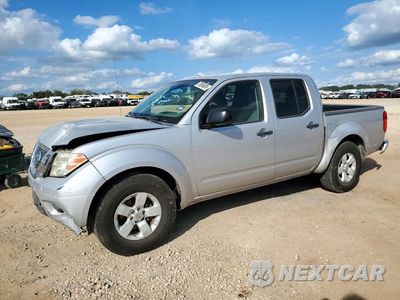 2013 NISSAN FRONTIER S 1N6AD0ER9DN711184 - główne zdjęcie licytacji z USA - miniatura