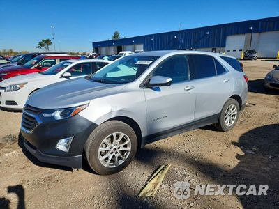 2019 CHEVROLET EQUINOX LT 2GNAXKEV5K6129739 - główne zdjęcie licytacji z USA - miniatura