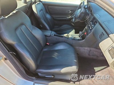 Zdjęcie 10 z 12 samochodu: 1999 MERCEDES-BENZ SLK 230 KOMPRESSOR VIN:WDBKK47F4XF094426 - miniatura