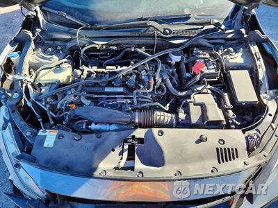 Zdjęcie 11 z 12 samochodu: 2020 HONDA CIVIC EXL VIN:SHHFK7H85LU211934 - miniatura