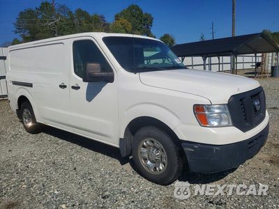Czwarte zdjęcie samochodu z boku: 2012 NISSAN NV 1500 S VIN:1N6BF0KL2CN117470 - miniatura