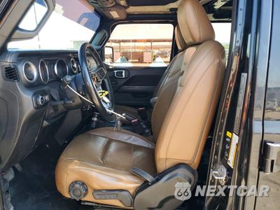 Zdjęcie 7 z 13 samochodu: 2020 JEEP WRANGLER UNLIMITED SAHARA VIN:1C4HJXEM4LW320959 - miniatura