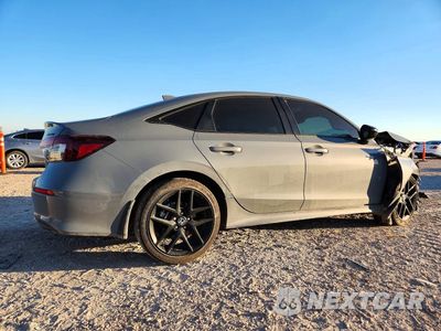 Trzecie zdjęcie samochodu z tyłu: 2026 HONDA CIVIC SPORT VIN:2HGFE4F85TH331478 - miniatura