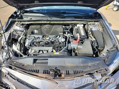 Zdjęcie 11 z 12 samochodu: 2021 TOYOTA CAMRY LE VIN:4T1C11AK6MU583278 - miniatura