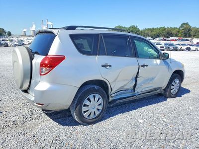 Trzecie zdjęcie samochodu z tyłu: 2008 TOYOTA RAV4 BASE VIN:JTMZD33V185111563 - miniatura