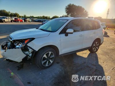 2017 SUBARU FORESTER 2.5I LIMITED JF2SJALC7HH803937 - główne zdjęcie licytacji z USA - miniatura