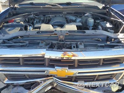 Zdjęcie 11 z 12 samochodu: 2014 CHEVROLET SILVERADO K1500 LT VIN:3GCUKREC5EG198113 - miniatura