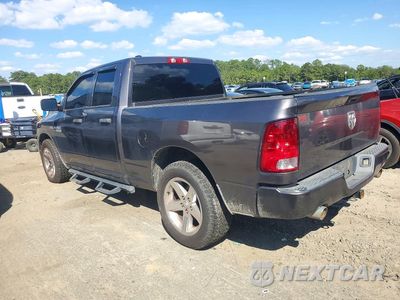 Drugie zdjęcie samochodu z przodu: 2014 RAM 1500 ST VIN:1C6RR6FTXES301685 - miniatura
