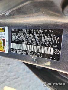 Zdjęcie 12 z 12 samochodu: 2012 TOYOTA CAMRY LE VIN:4T1BF1FK8CU064530 - miniatura