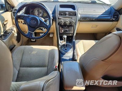 Zdjęcie 8 z 13 samochodu: 2003 LEXUS IS 300 BASE VIN:JTHBD192730065700 - miniatura
