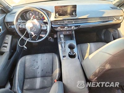 Zdjęcie 8 z 13 samochodu: 2024 HONDA CIVIC SPORT VIN:19XFL2H80RE017005 - miniatura