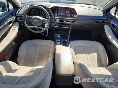 Zdjęcie 8 z 12 samochodu: 2022 HYUNDAI SONATA SE VIN:KMHL24JA6NA215983 - miniatura